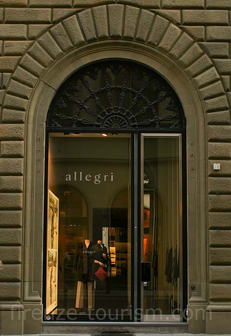 Allegri florenz foto