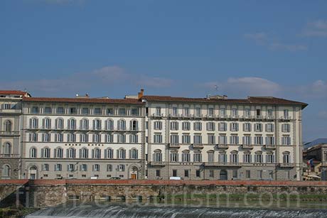 Das hotel grand von florenz foto