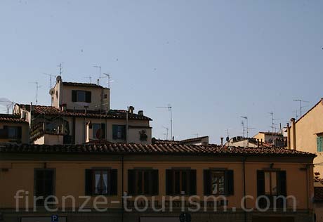 Das hotel relais il cestello von florenz foto