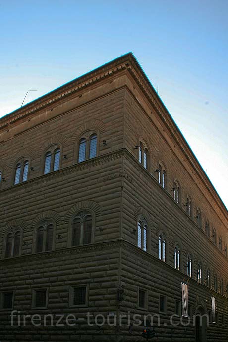 Palazzo medici riccardi museum florenz foto