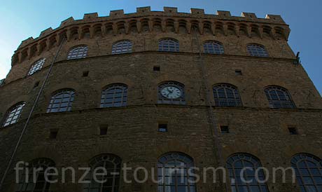 Palazzo spini feroni in florenz foto