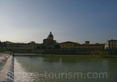 Pescaia di s rosa florenz foto