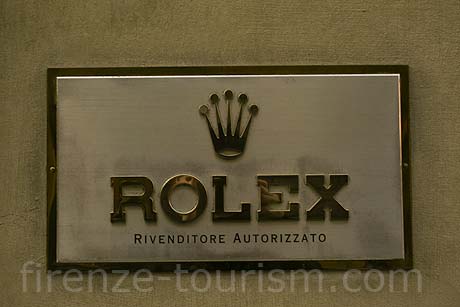 Rolex florenz foto