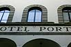 Das Hotel Porta Rossa Von Florenz