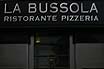 Das Restaurant Pizzeria La Bussola Florenz