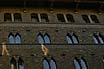 Die Fassade Des Hotel Principe Florenz