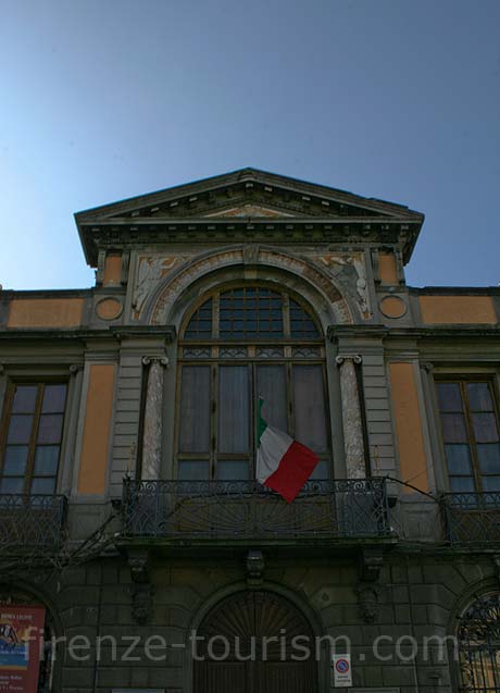 Bellini museum Florence photo