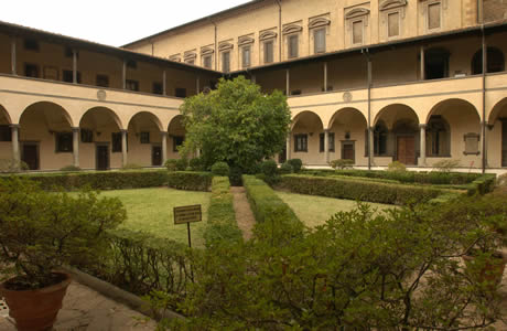 Buildings of Florence photo