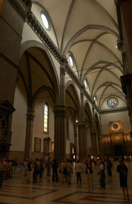 Duomo cathedral in Florence photo