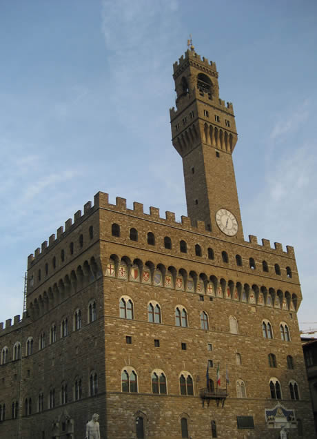 Florence city hall photo