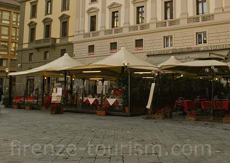 Florence restaurants photo