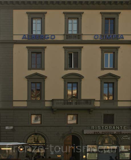 Hotel olimpia Florence photo