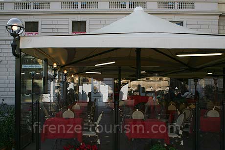 Restaurant in Florence photo