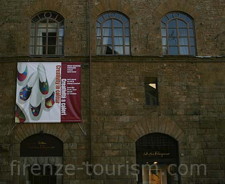 Salvatore ferragamo museum Florence photo