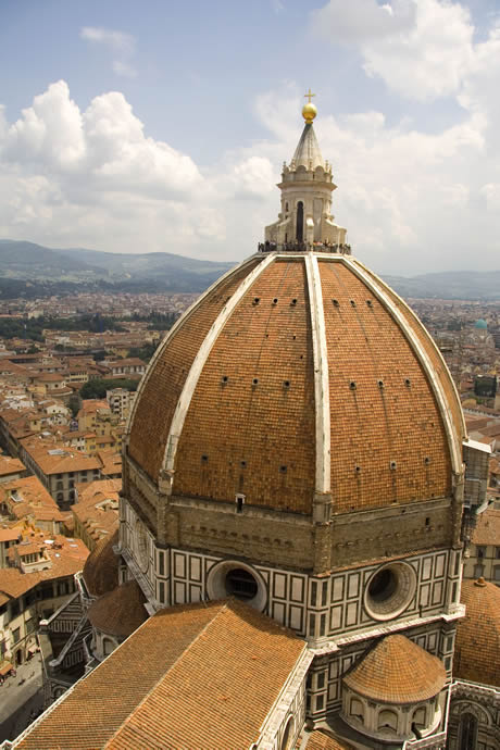 The duomo in Florence photo