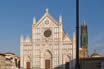 Basilica Of The Holy Cross In Florence