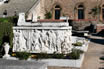 Cemetery Of The Church Of San Miniato Al Monte In Florence