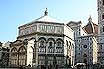 Piazza San Giovanni Florence