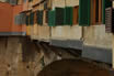 Ponte Vecchio Bridge Over The Arno River In Florence