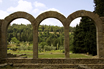 Roman Amphitheatre Near Florence