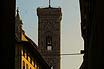 Towards Duomo Of Florence