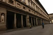 Uffizi Gallery In Florence