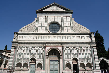 Eglise de Santa Maria Novella Florence photo