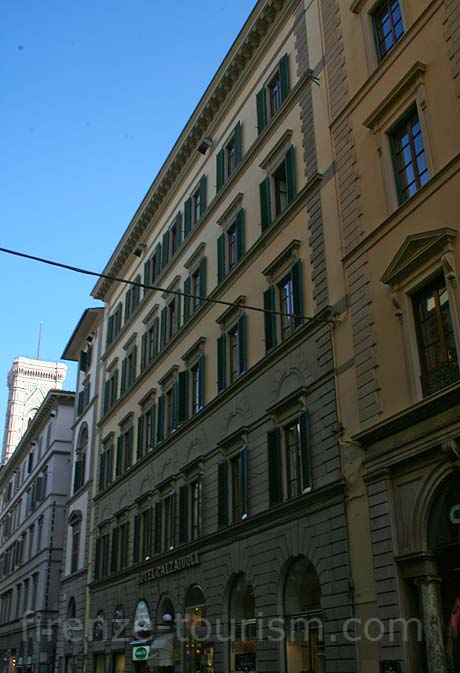 Hôtel Calzaiuoli de Florence photo