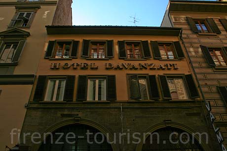 Hôtel Davanzati Florence italie photo