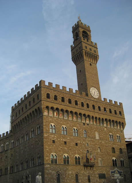 La Mairie de Florence photo