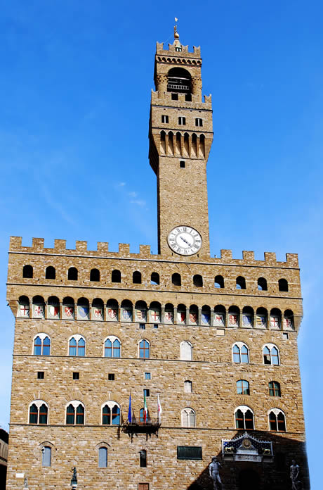 Musée Palazzo Vecchio à Florence photo