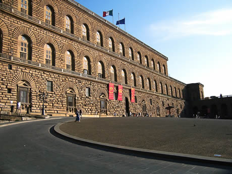 Palazzo Pitti à Florence photo