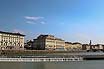 Fleuve Arno Florence Italie