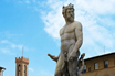 Fontaine De Neptune à Florence