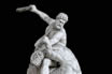 Hercule Combattant Le Centaure Nessus Statue à Florence