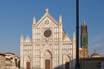 L'église Santa Croce Florence