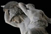 L'enlèvement De Polyxène Par Pio Fedi Statue à Florence