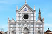 La Basilique Santa Croce De Florence