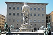 La Fontaine De Neptune De Florence à Piazza Della Signoria