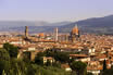 La Ville De Florence Italie