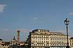 Panorama Du Centre Historique De Florence
