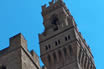 Vue Du Palazzo Vecchio à Florence