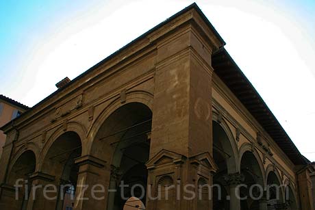 Architettura Firenze foto
