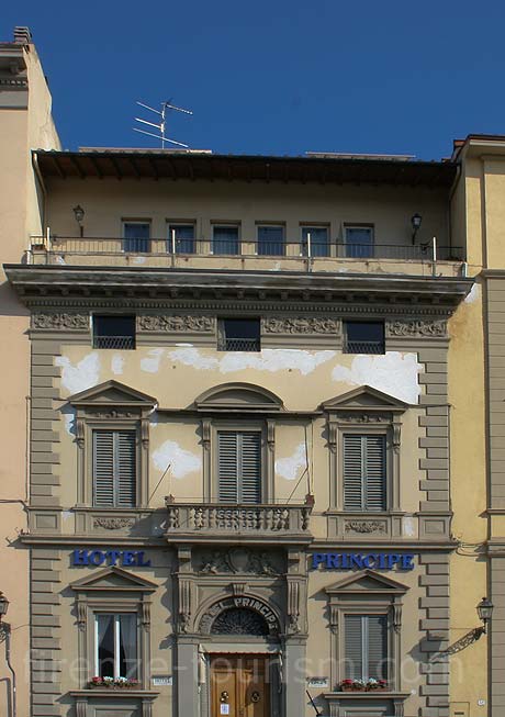 Hotel a Firenze foto