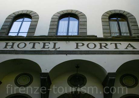 Hotel Porta Rossa Firenze foto