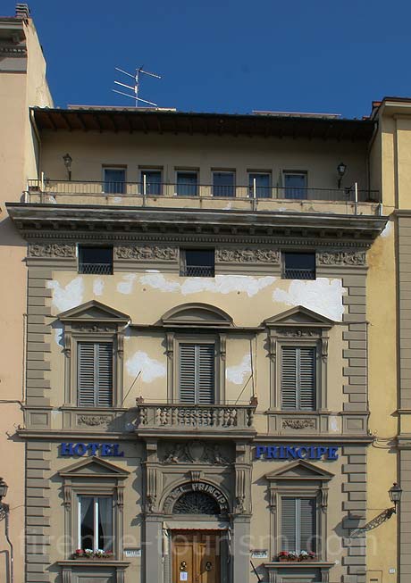 Hotel Principe Firenze foto