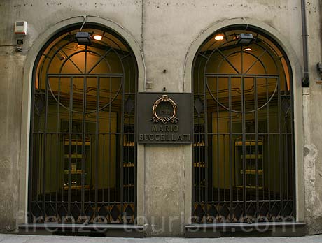 Mario Buccealati a Firenze dal 1919 foto