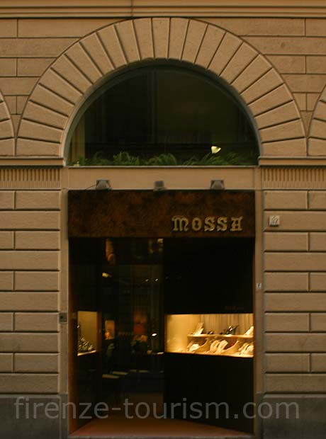 Mossh Firenze foto