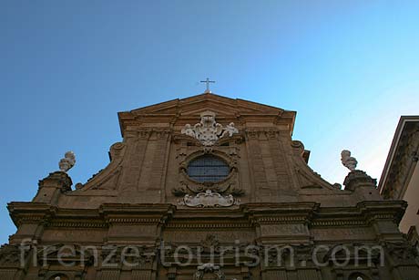 Biserica la Florenta foto