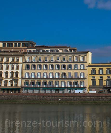 Hotel italia Florenta foto